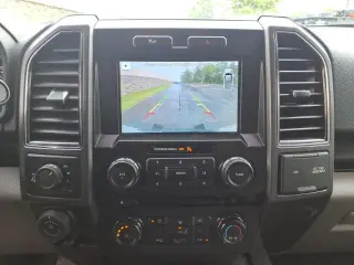 Ford F-150 2017 4x4 XLT 4dr SuperCrew 5.5 ft. SB