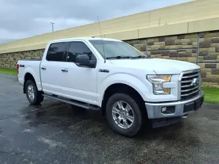 Ford F-150 2017 4x4 XLT 4dr SuperCrew 5.5 ft. SB