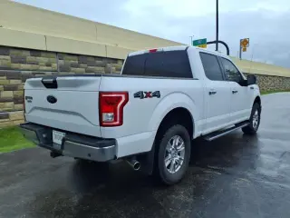 Ford F-150 2017 4x4 XLT 4dr SuperCrew 5.5 ft. SB