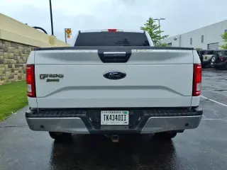 Ford F-150 2017 4x4 XLT 4dr SuperCrew 5.5 ft. SB