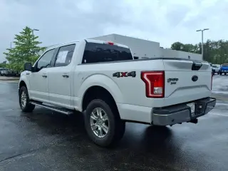 Ford F-150 2017 4x4 XLT 4dr SuperCrew 5.5 ft. SB