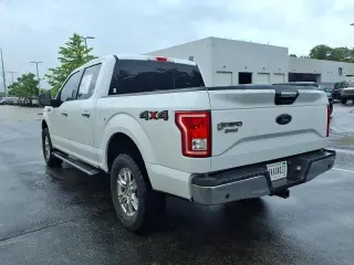 Ford F-150 2017 4x4 XLT 4dr SuperCrew 5.5 ft. SB