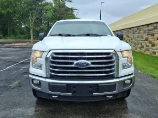 Ford F-150 2017 4x4 XLT 4dr SuperCrew 5.5 ft. SB