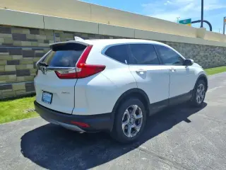 Honda CR-V 2018 AWD EX-L 4dr SUV