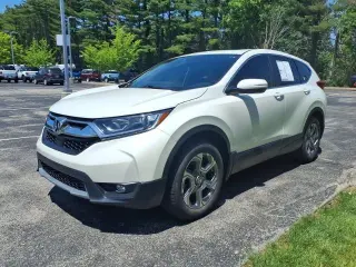 Honda CR-V 2018 AWD EX-L 4dr SUV