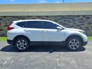 Honda CR-V 2018 AWD EX-L 4dr SUV
