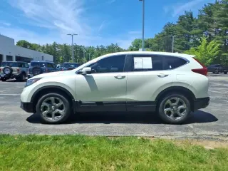 Honda CR-V 2018 AWD EX-L 4dr SUV