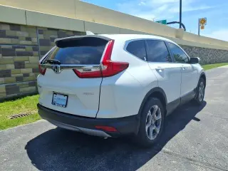 Honda CR-V 2018 AWD EX-L 4dr SUV