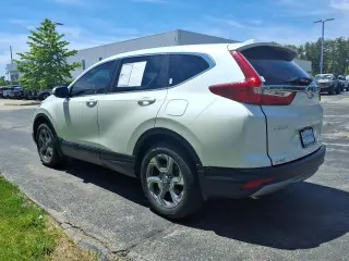 Honda CR-V 2018 AWD EX-L 4dr SUV