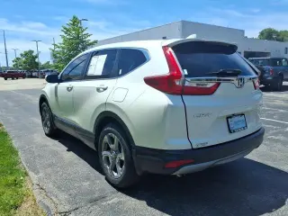Honda CR-V 2018 AWD EX-L 4dr SUV