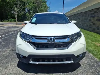 Honda CR-V 2018 AWD EX-L 4dr SUV