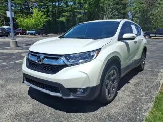 Honda CR-V 2018 AWD EX-L 4dr SUV