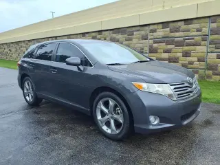 Toyota Venza 2011 FWD V6 4dr Crossover