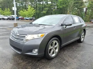 Toyota Venza 2011 FWD V6 4dr Crossover