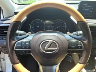 Lexus RX 350L 2020 AWD 4dr SUV