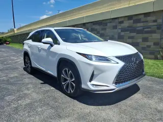 Lexus RX 350L 2020 AWD 4dr SUV