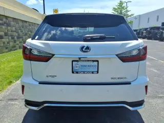 Lexus RX 350L 2020 AWD 4dr SUV