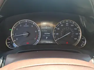 Lexus RX 350L 2020 AWD 4dr SUV
