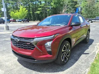 Chevrolet Trax 2024 RS 4dr Crossover w/2RS