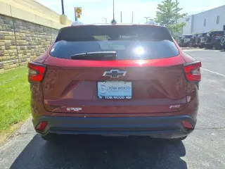 Chevrolet Trax 2024 RS 4dr Crossover w/2RS