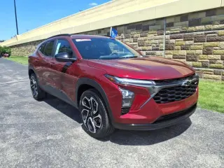 Chevrolet Trax 2024 RS 4dr Crossover w/2RS