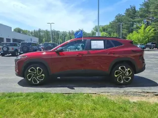 Chevrolet Trax 2024 RS 4dr Crossover w/2RS