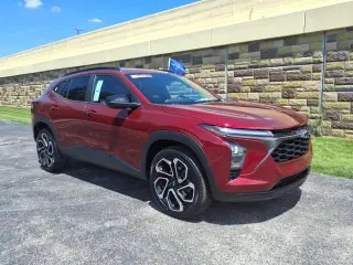 Chevrolet Trax 2024 RS 4dr Crossover w/2RS