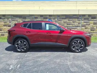 Chevrolet Trax 2024 RS 4dr Crossover w/2RS