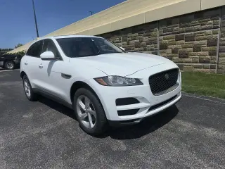 Jaguar F-PACE 2017 AWD 35t Premium 4dr SUV