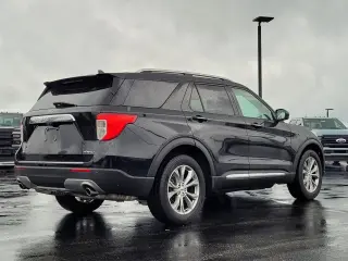 Ford Explorer 2022 AWD Limited 4dr SUV
