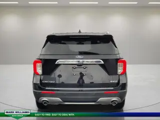 Ford Explorer 2022 AWD Limited 4dr SUV