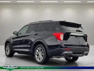 Ford Explorer 2022 AWD Limited 4dr SUV