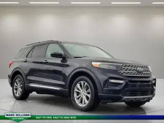 Ford Explorer 2022 AWD Limited 4dr SUV