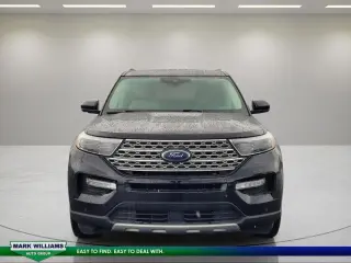 Ford Explorer 2022 AWD Limited 4dr SUV