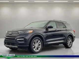 Ford Explorer 2022 AWD Limited 4dr SUV