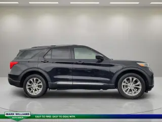Ford Explorer 2022 AWD Limited 4dr SUV