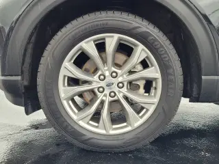 Ford Explorer 2022 AWD Limited 4dr SUV