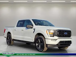 Ford F-150 2022 4x4 XLT 4dr SuperCrew 5.5 ft. SB