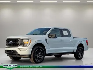 Ford F-150 2022 4x4 XLT 4dr SuperCrew 5.5 ft. SB