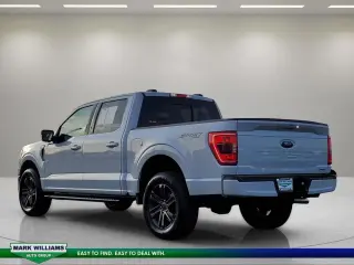 Ford F-150 2022 4x4 XLT 4dr SuperCrew 5.5 ft. SB