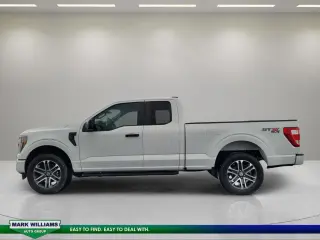 Ford F-150 2023 4x4 XL 4dr SuperCab 6.5 ft. SB
