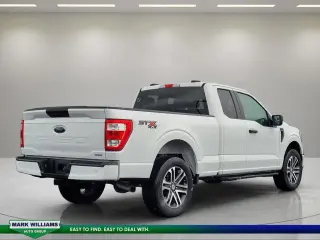 Ford F-150 2023 4x4 XL 4dr SuperCab 6.5 ft. SB