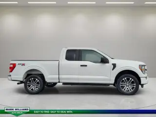 Ford F-150 2023 4x4 XL 4dr SuperCab 6.5 ft. SB