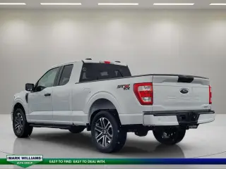 Ford F-150 2023 4x4 XL 4dr SuperCab 6.5 ft. SB
