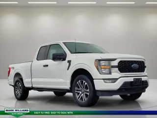 Ford F-150 2023 4x4 XL 4dr SuperCab 6.5 ft. SB