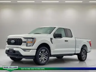 Ford F-150 2023 4x4 XL 4dr SuperCab 6.5 ft. SB