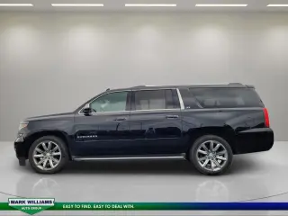 Chevrolet Suburban 2016 4x4 LTZ 4dr SUV