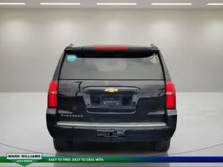 Chevrolet Suburban 2016 4x4 LTZ 4dr SUV