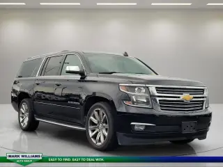 Chevrolet Suburban 2016 4x4 LTZ 4dr SUV