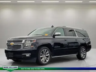 Chevrolet Suburban 2016 4x4 LTZ 4dr SUV